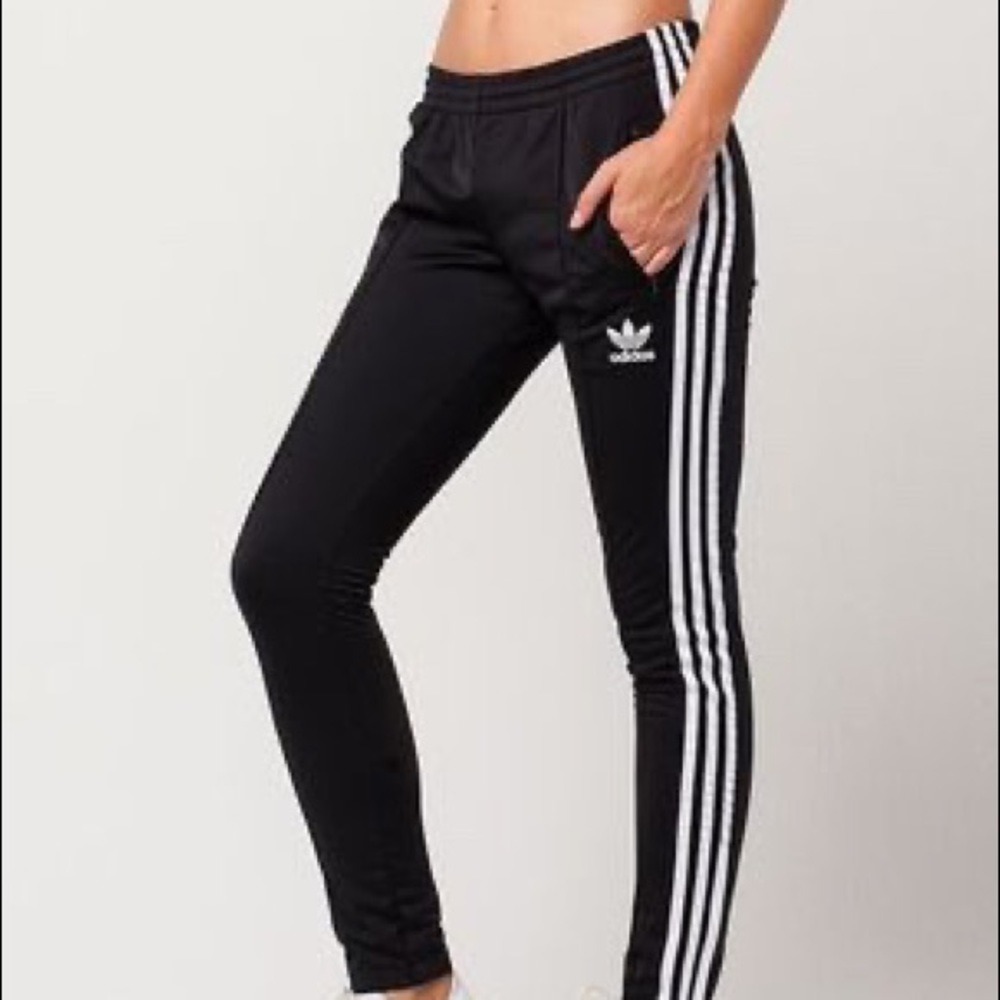 Adidas Track Pants